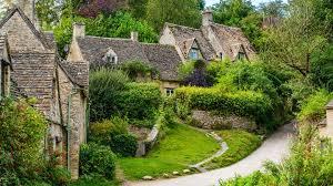 Exploring the English Countryside