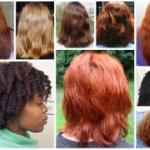 Henna Color
