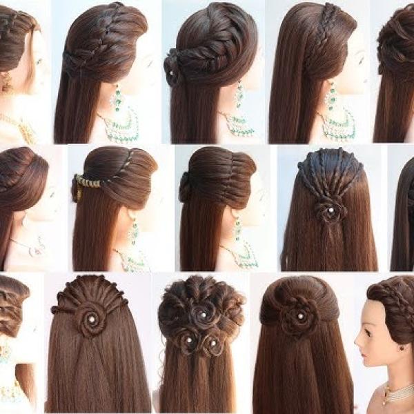 Only Party Hairstyle