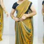 Only Saree Draping