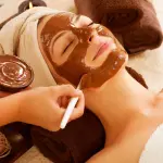 Chocolate Facial