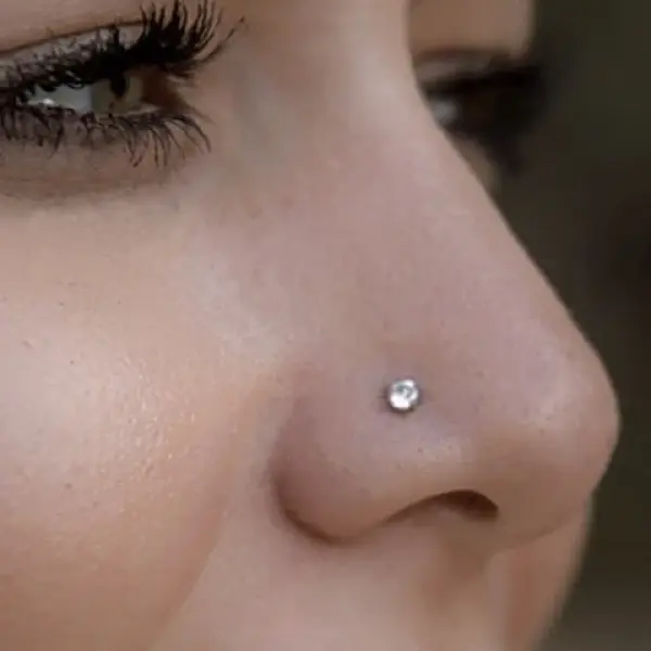 Nose Piercing