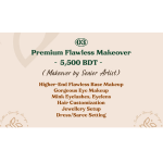 Party Makeovers Premium Flawless Makeover