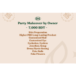 Party Makeover by Owner