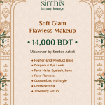 Soft Glam Flawless Makeup