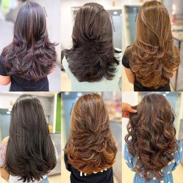 Customized Haircut