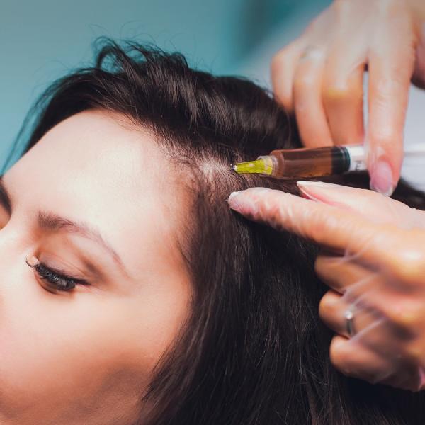 Hairfall Treatment