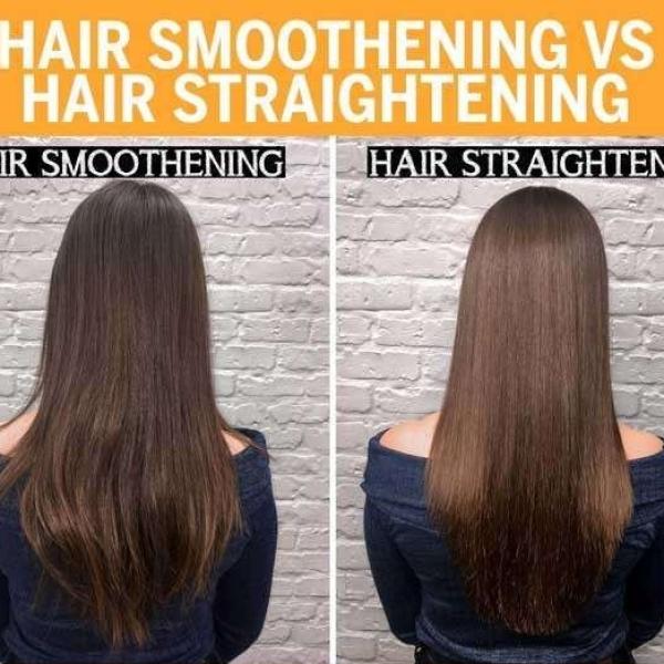 Smoothing Care Treatment