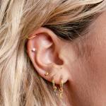 Ear Piercing (Both Ear)